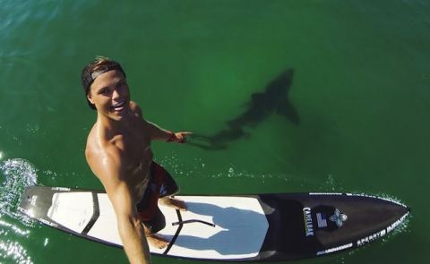 Top SUP Paddle Board Athletes On Instagram