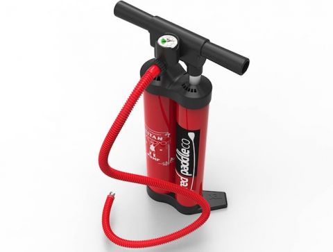 Red Paddle Co Releases New SUP Inflatable Pump