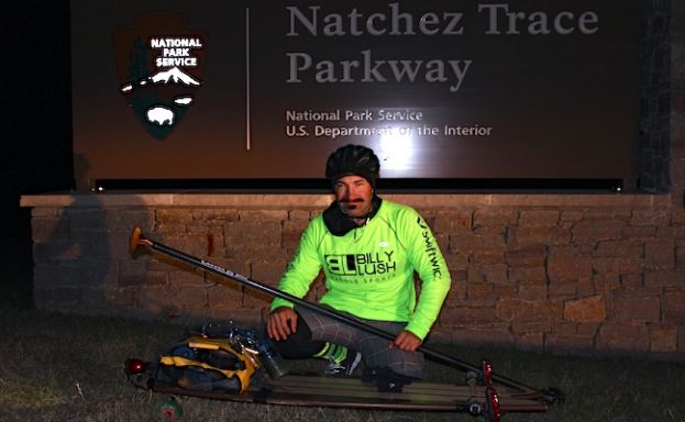 Paddling the Natchez Trace Parkway With Shane Perrin