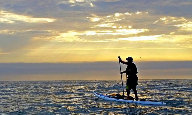 New Documentary Highlights SUP Expedition from Canada to Mexico