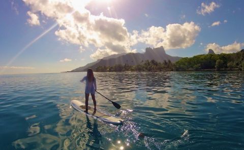 Best of Stand Up Paddling Around The World