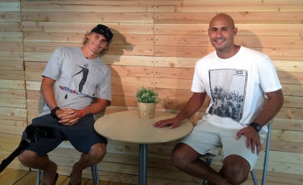 Jamie Mitchell Talks Fitness, Diet, Gear and Technique