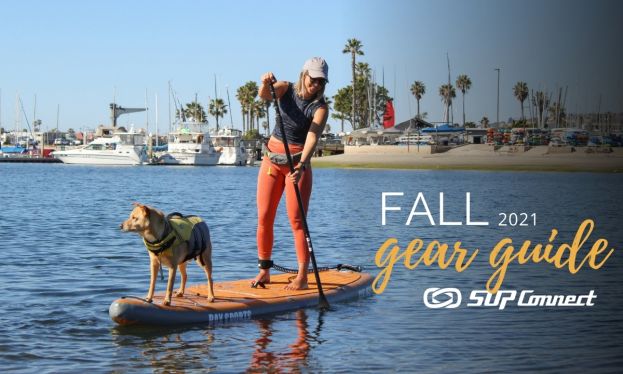 Fall 2021 Paddle Boarding Gear Guide