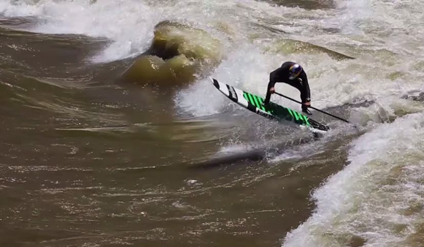 Glenwood Springs was going off after the 2015 GoPro Mountain Games.