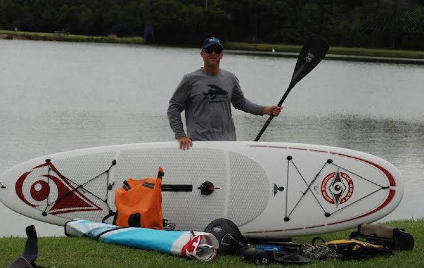 Justin Schaay Recounts Watertribe North Carolina Challenge