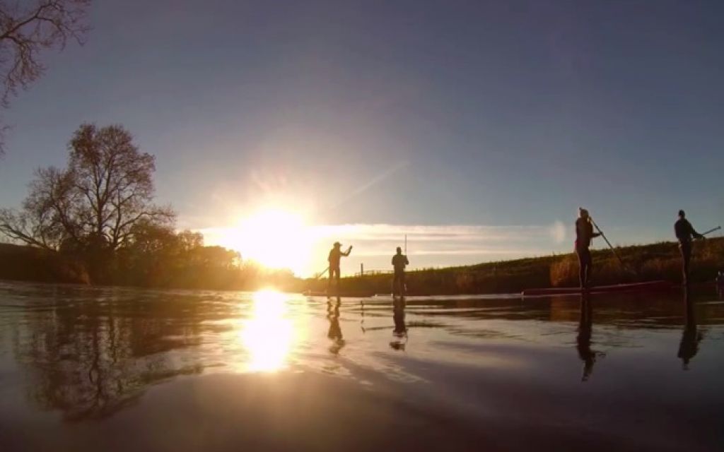 Paddle Boarding Scotland