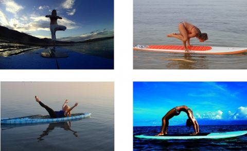 The SUP Yoga Synthesis