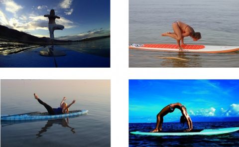 The SUP Yoga Synthesis