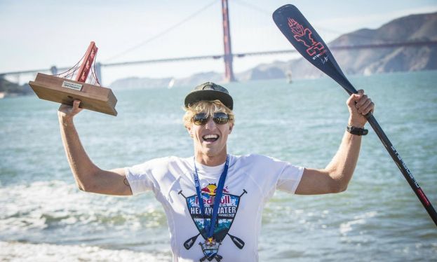 Connor Baxter Claims Victory In Red Bull Heavy Water & Secures 2016 World Title