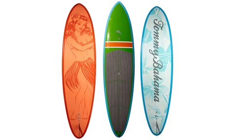 Riviera Paddlesurf and Tommy Bahama announce a new collaboration.