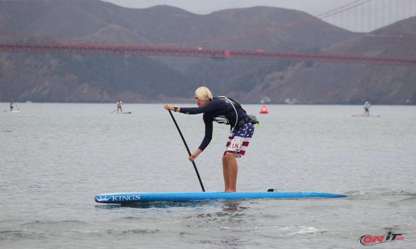 Meet Northern California’s Rising SUP Star, Haakon Hoyer-Nielsen