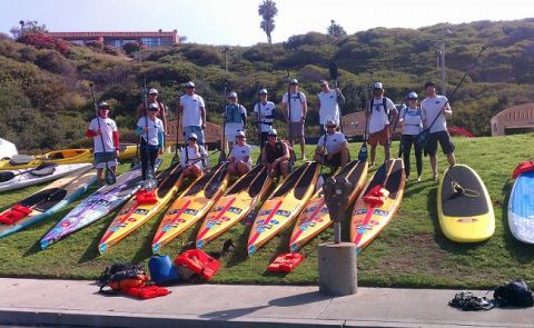 75 mile Trestles to TJ Paddle Complete