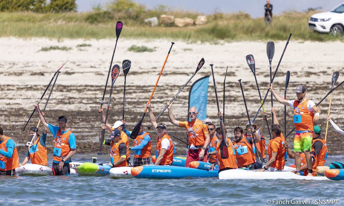 Morbihan Paddle Trophy Postponed to 2021