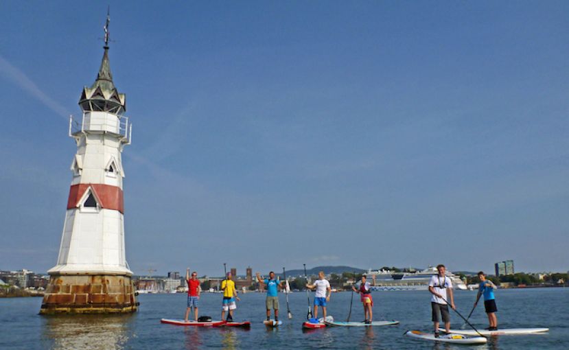 US Coast Guard Moves To Craft New SUP Regulations