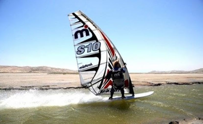 Mistral Windsurfing Returns