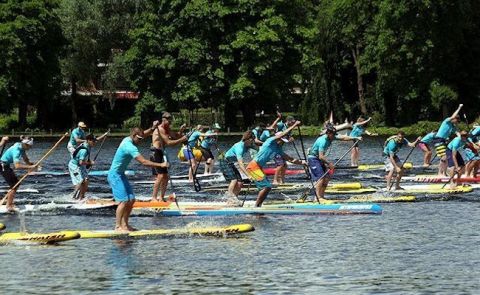 SUPAA Shares 10 Tips For A Safe SUP Race