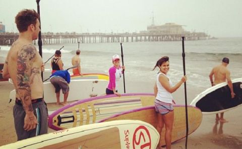 5 Easy Steps To Start SUP'ing