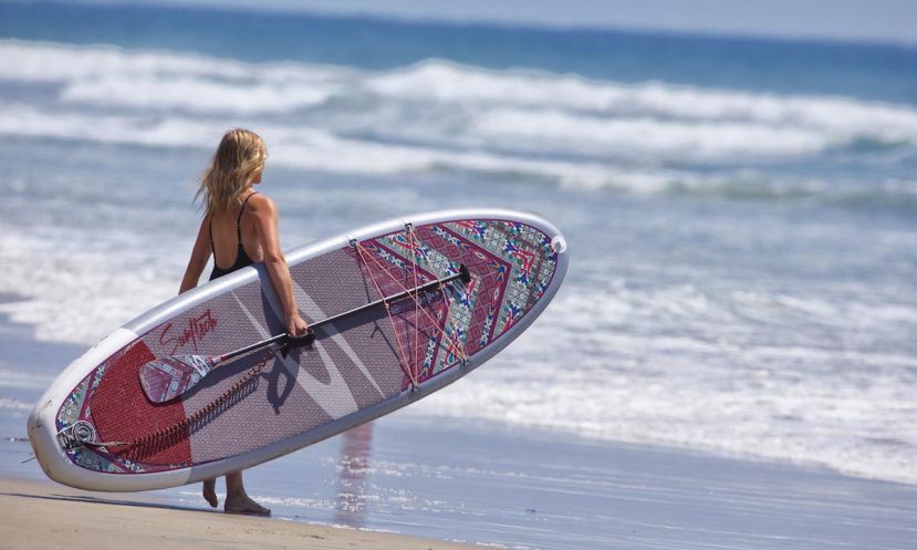 Surftech Forges Path to Sustainable SUP Boards