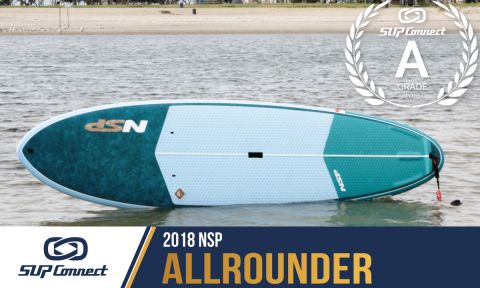 NSP Cocomat Allrounder