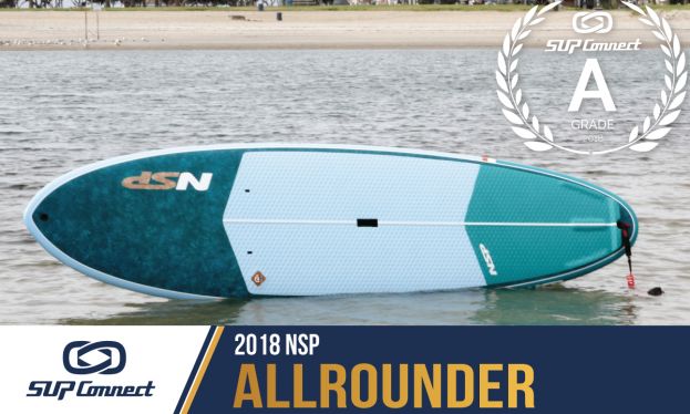 NSP Cocomat Allrounder