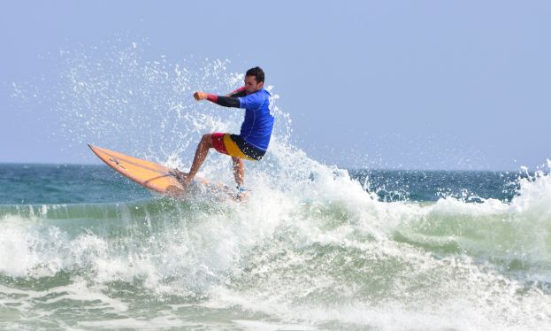 Martin Letourneur, France, 2017 All Waterman| Photo Courtesy Laura Glantz