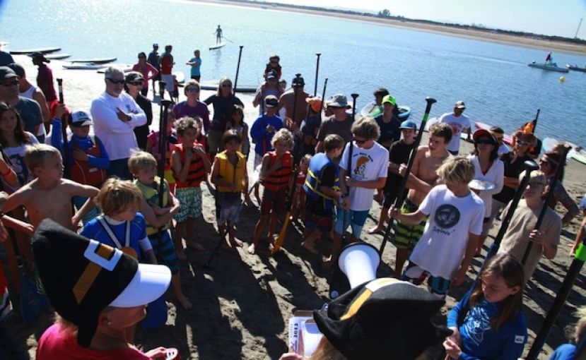 Third Annual Turkey Paddle/Potluck A Great Success!