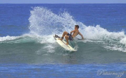 Noah Yap SUP Surfing Highlights