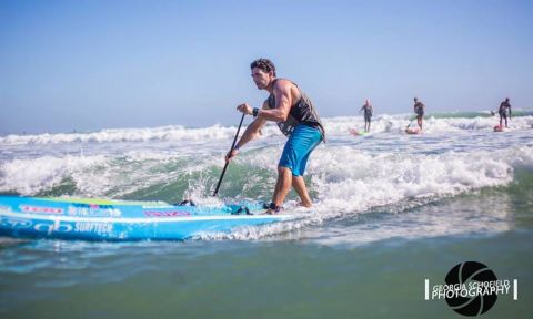 NSP Race Fins Introduced by Travis Grant