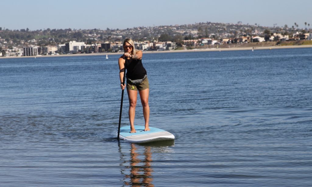 Samantha &#039;Sam&#039; Eastburn joins the Supconnect team. | Photo © Supconnect