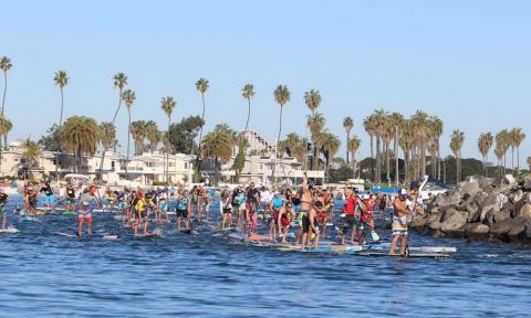 Hanohano 2015. | Photo: Mike Muir / Rivera Paddlesurf