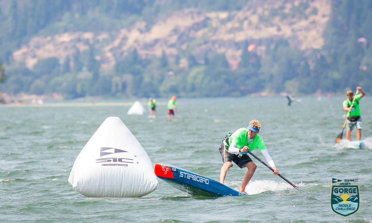 Photo courtesy: Gorge Paddle Challenge