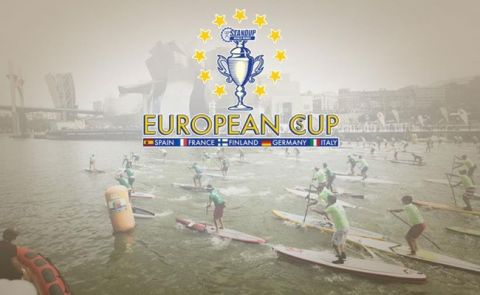 New 2014 European SUP Series Details