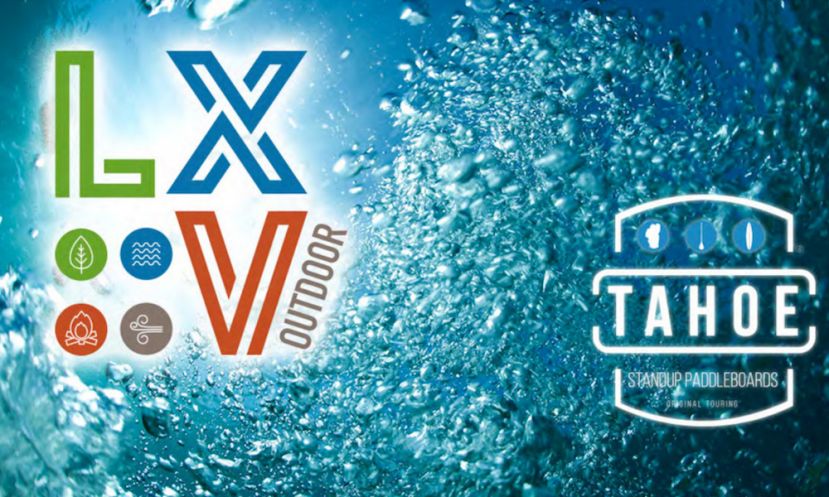 LXV Outdoor Acquires Tahoe SUP