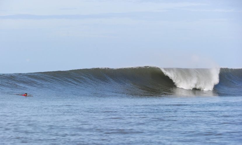 Paddle Boarding Toro De Oro, El Salvador