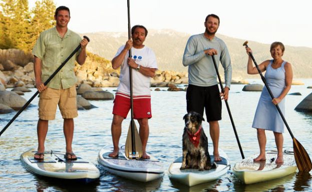 Tahoe SUP, Stand Up Paddle Board Company