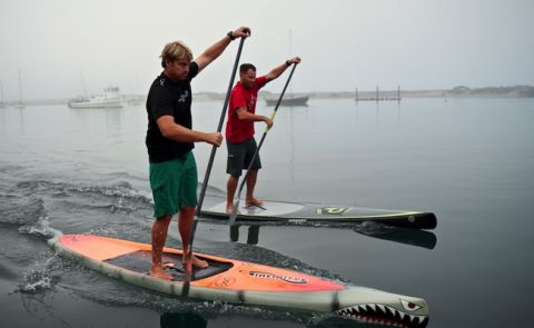 PaddleFit Announces 2014 Certification Tour