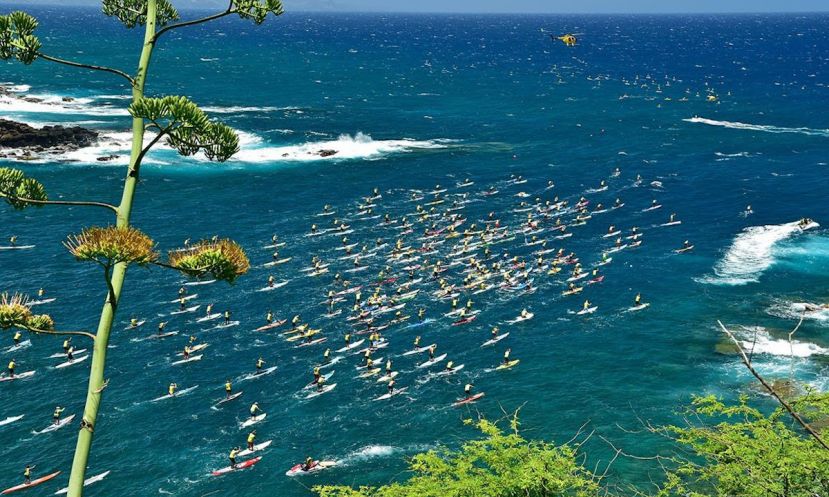 2016 World Series finals on Maui. | Photo: APP World Tour