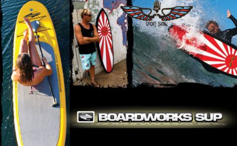 Win FREE Boards from Boardworks at Surf Expo