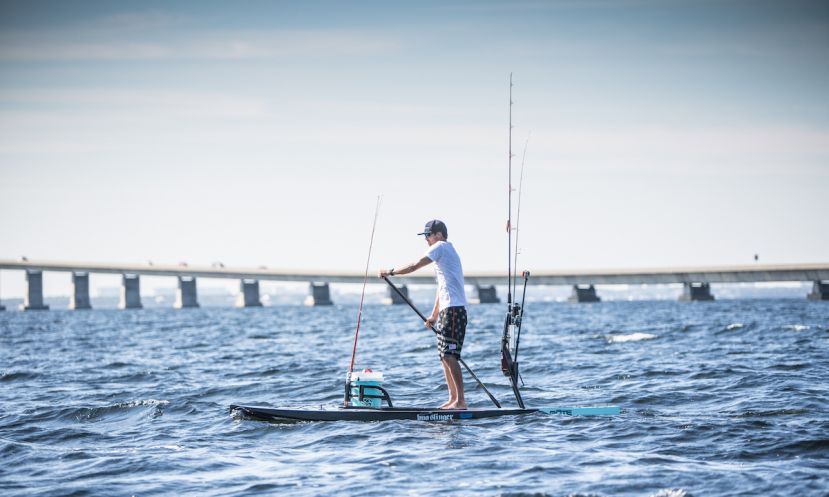 Harry Madson in Destin, Florida. | Photo Courtesy: Stephen Ferrell