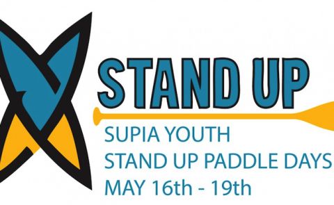 SUPIA Sponsors 1st Annual Youth Paddle Days