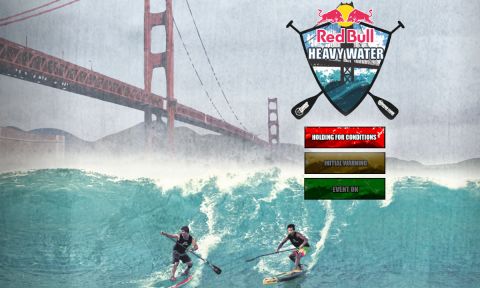 Unworthy Conditions Lead Red Bull Heavy Water To Extend Holding Period