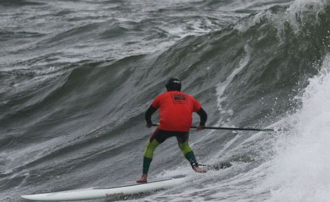 Paddle Boarding Venezuela