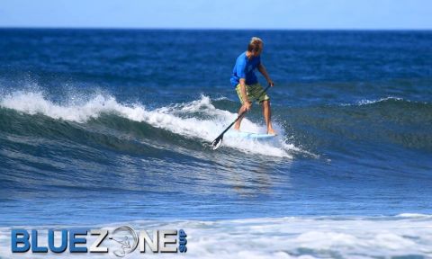 Colin McPhillips will be hosting a surf clinic on Sunday, April 19 at the Wrightsville Beach SUP Surf Pro Am.