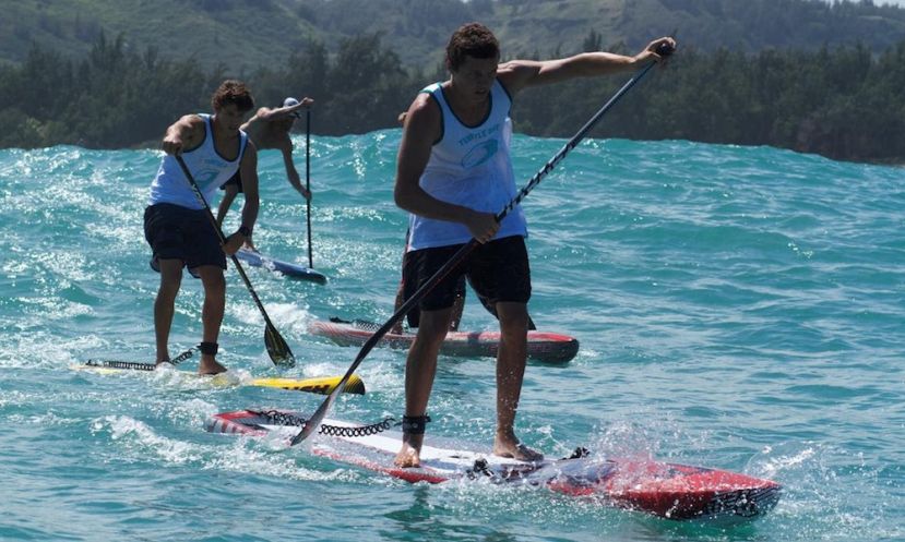 With a wealth of talent and a winter of training under their belt, the performance level from the world's best is sky rocketing as we anticipate the tightest competition yet on the 2015 Stand Up World Series. | Photo Courtesy: Waterman League
