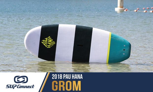 Pau Hana Grom