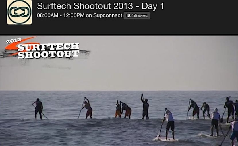 Final Day of Surftech Shootout 2013 Webcast