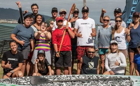 SIC Joins PADDLE IMUA As The Official Board Sponsor