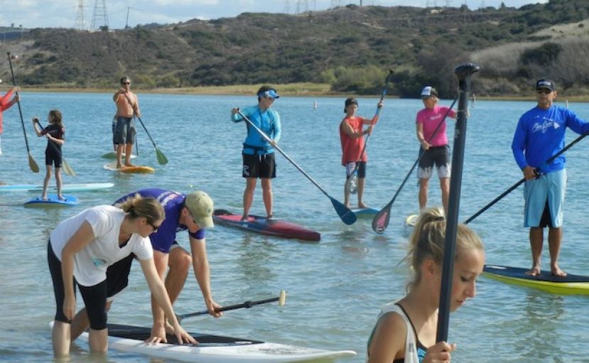 SupConnect Sharing SUP Secrets &amp; How To&#039;s in 2013