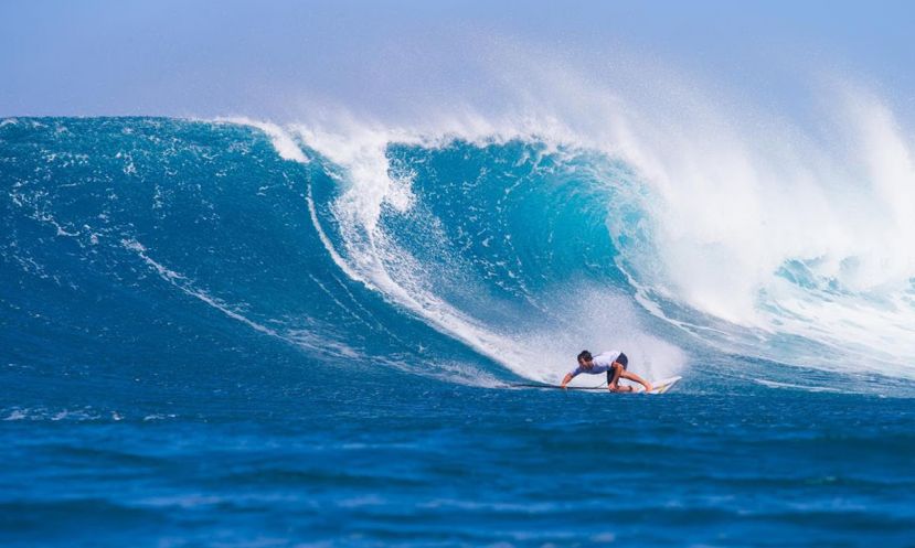 Mo Freitas caps off a strong year with a 2nd place in Racing, 4th place in Surfing to capture the Overall APP World Title. | Photo Courtesy: APP World Tour