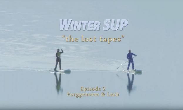 Winter SUP: The Lost Tapes Ep. 2